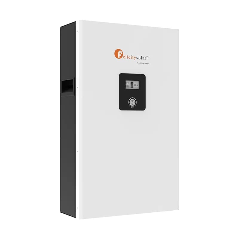 Batterie LiFePO4 Felicity 100Ah 48V disponible au Sénégal – NRJSOLAIRE