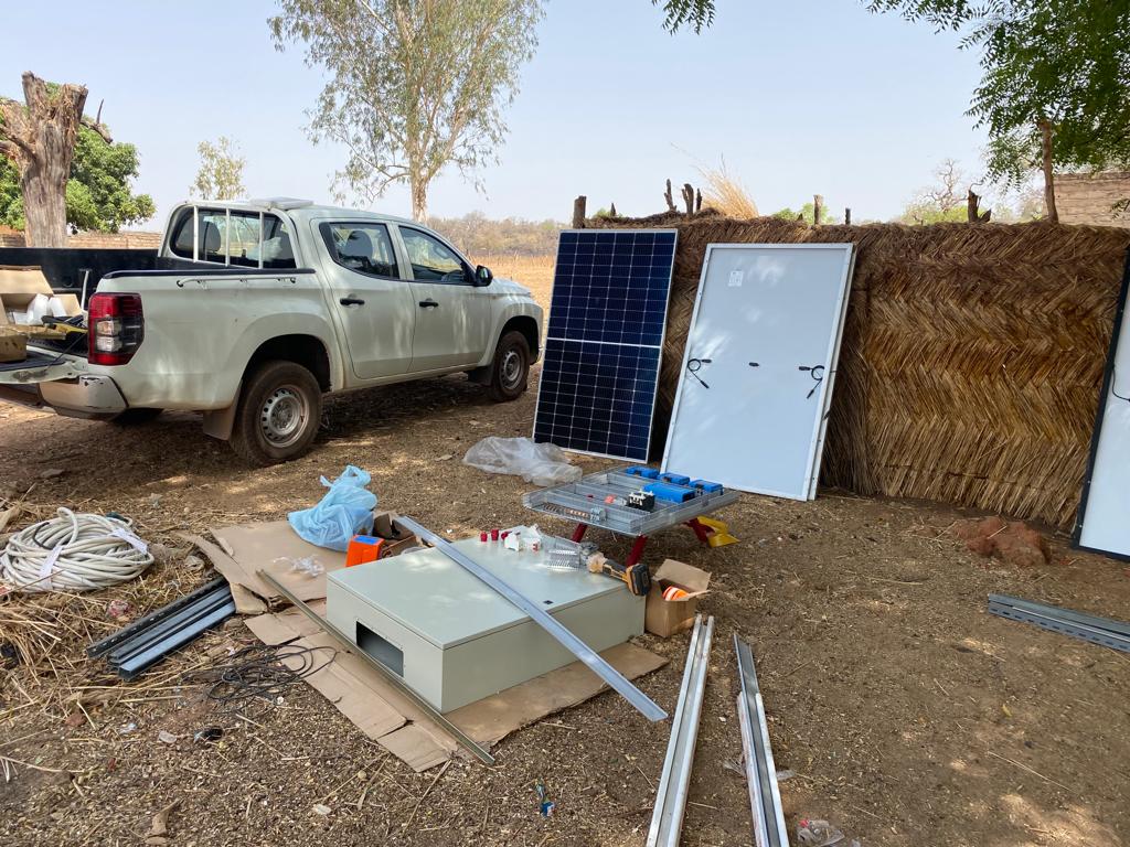Énergie Solaire au Sénégal