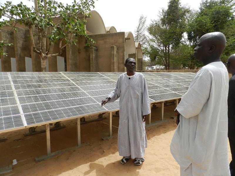 Le solaire au Sénégal : opportunités, défis et perspectives pour un avenir durable