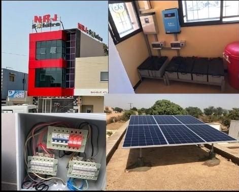 Qu'est-ce qu'un Kit solaire au Sénégal?