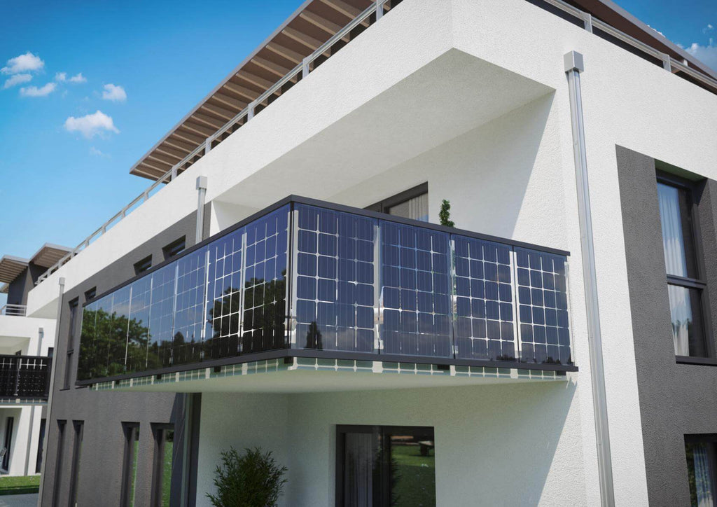 Une maison peut-elle fonctionner uniquement à l'énergie solaire ?