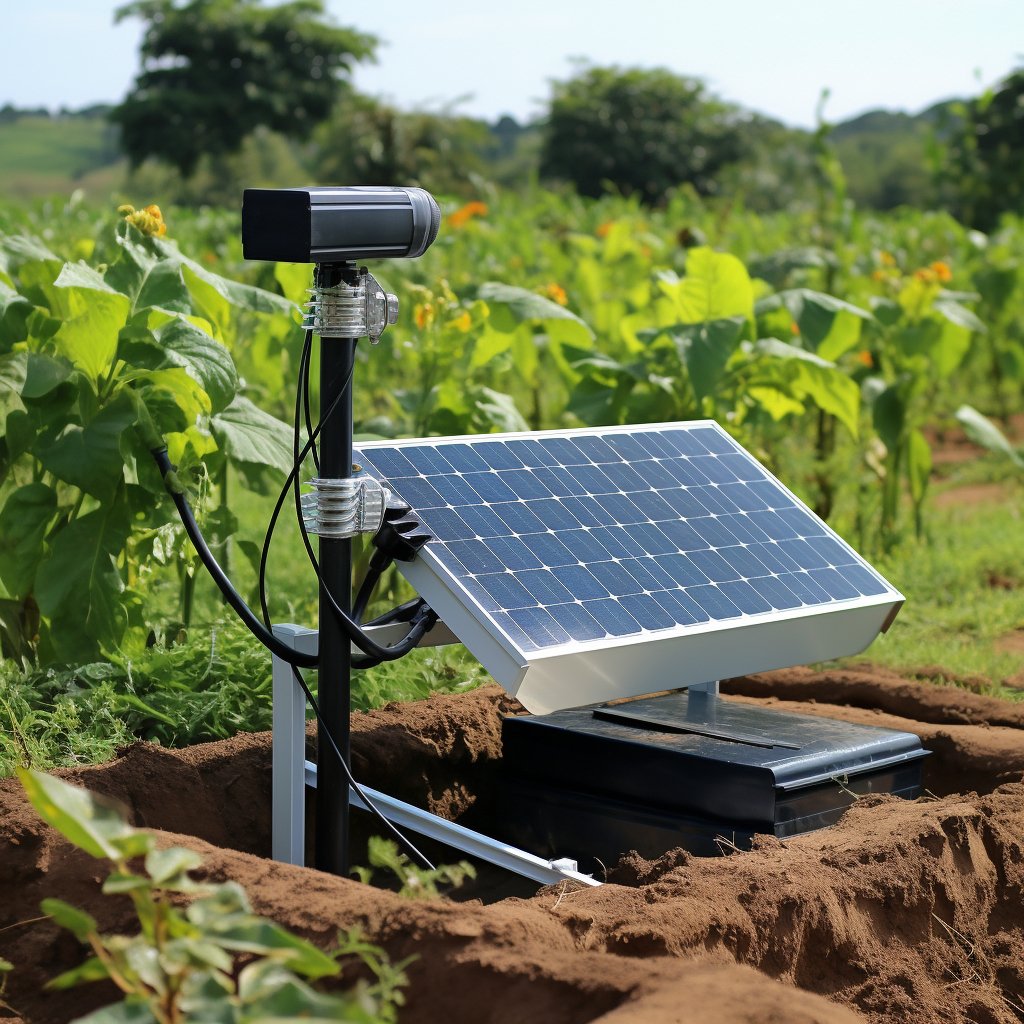 Utilisation Efficace des Panneaux Solaires : Technologies et Stratégies en Milieu Rural
