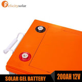 Batterie 100ah | Felicity - NRJSOLAIRE