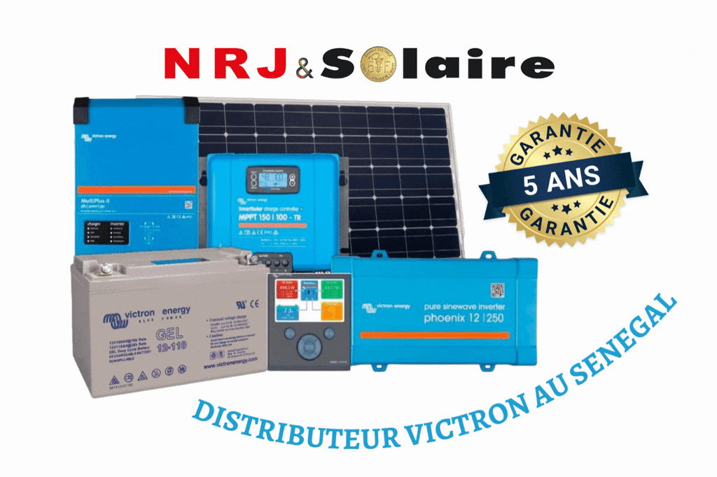kit solaire pour maison senegal - NRJSOLAIRE