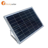 Projecteur solaire 100watt - NRJSOLAIRE