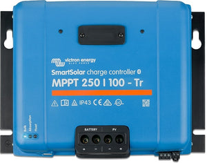 Regulateur solaire MPPT Victron Energy 250v-100 ampere - NRJSOLAIRE