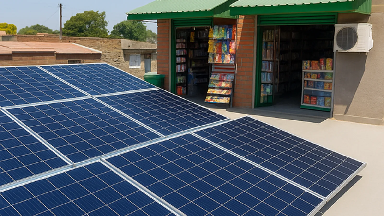 Libérez-vous des coupures et de la dépendance au réseau : choisissez les Kits Solaires Hybrides NRJSOLAIRE