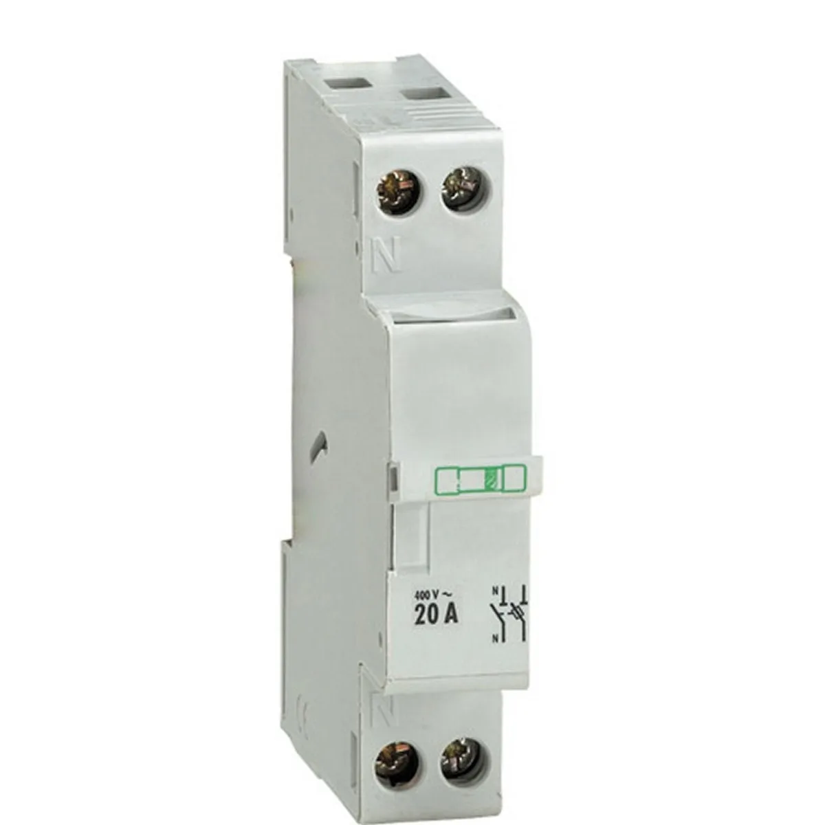 Fusible DC 20A avec porte-fusible | NRJSOLAIRE Sénégal