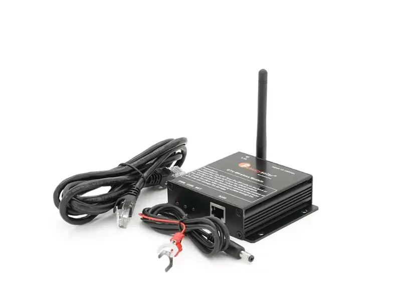 Module IoT WiFi DTU Felicity Monitoring | NRJSOLAIRE Sénégal