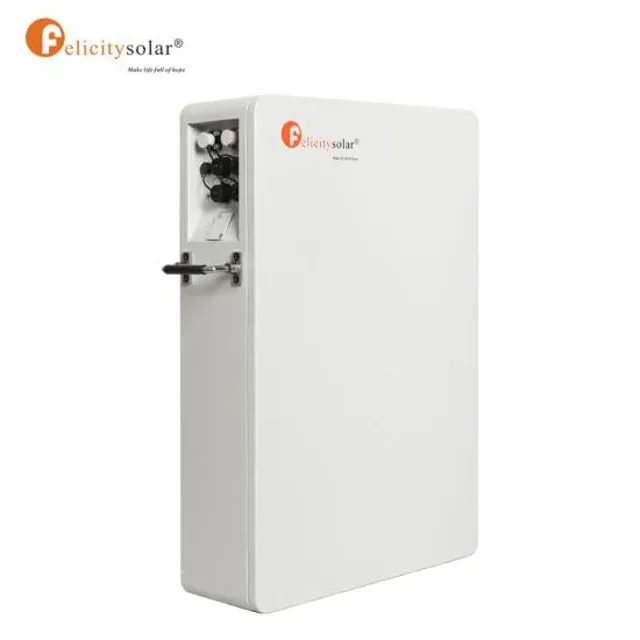 Batterie LiFePO4 Felicity 24V 200Ah 5.12kWh BMS | NRJSOLAIRE Sénégal