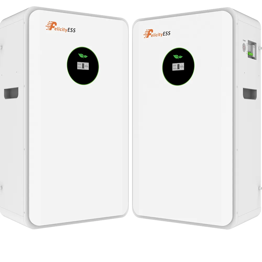 Batterie LiFePO4 Felicity 48V 200Ah 10.24kWh BMS | NRJSOLAIRE Sénégal