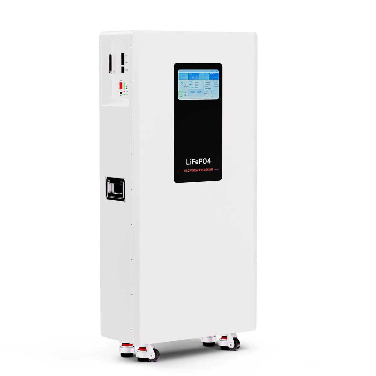 Batterie LiFePO4 Felicity 48V 300Ah 15.36kWh BMS | NRJSOLAIRE Sénégal