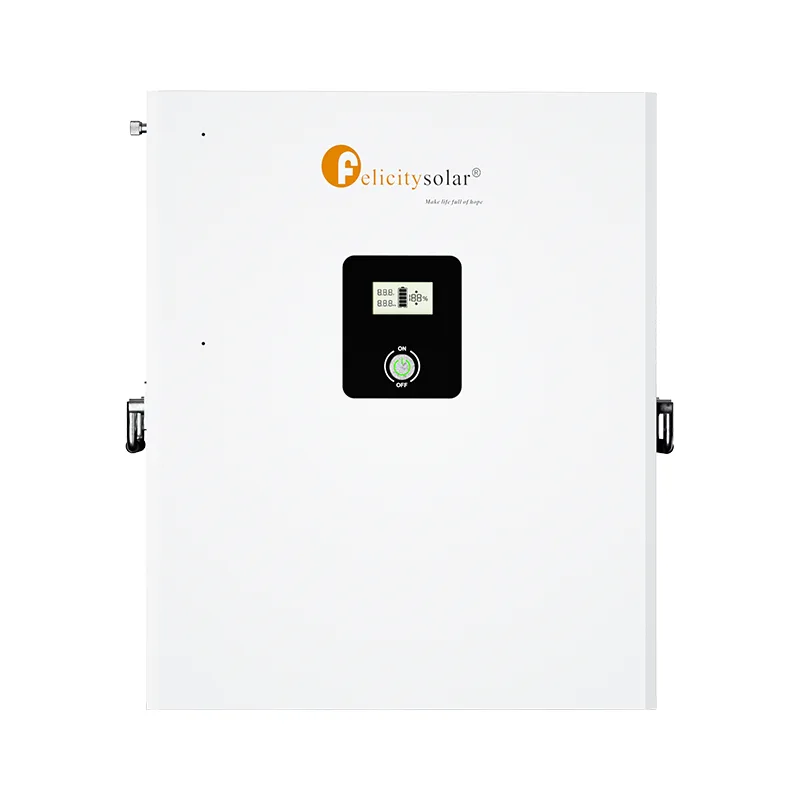 Batterie LiFePO4 Felicity LPBF48100 48V 100Ah 4.8k | NRJSOLAIRE Sénéga