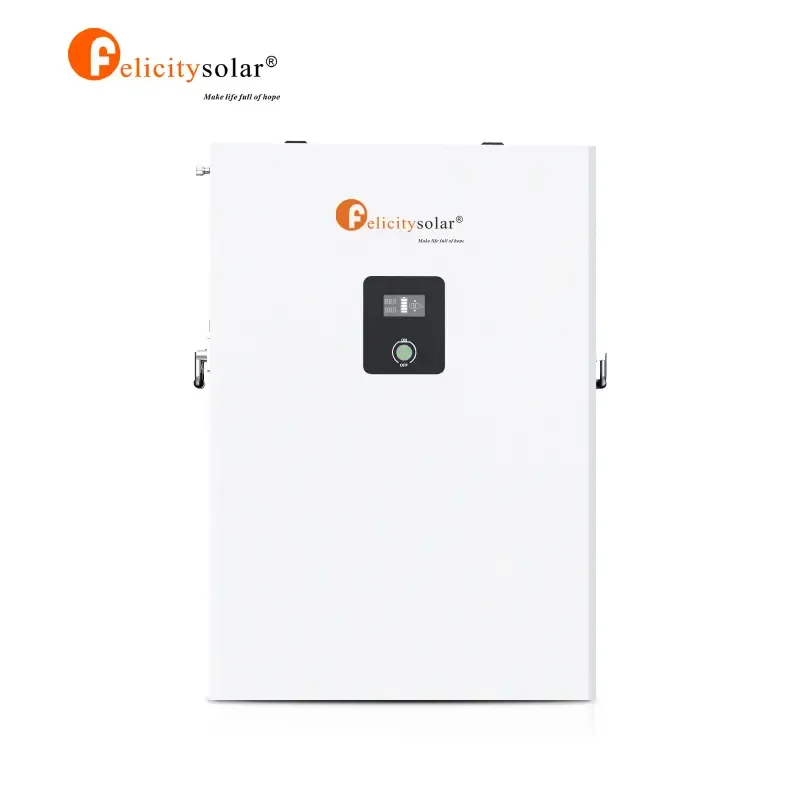 Batterie LiFePO4 Felicity LPBF48200 48V 200Ah 9.6k | NRJSOLAIRE Sénéga