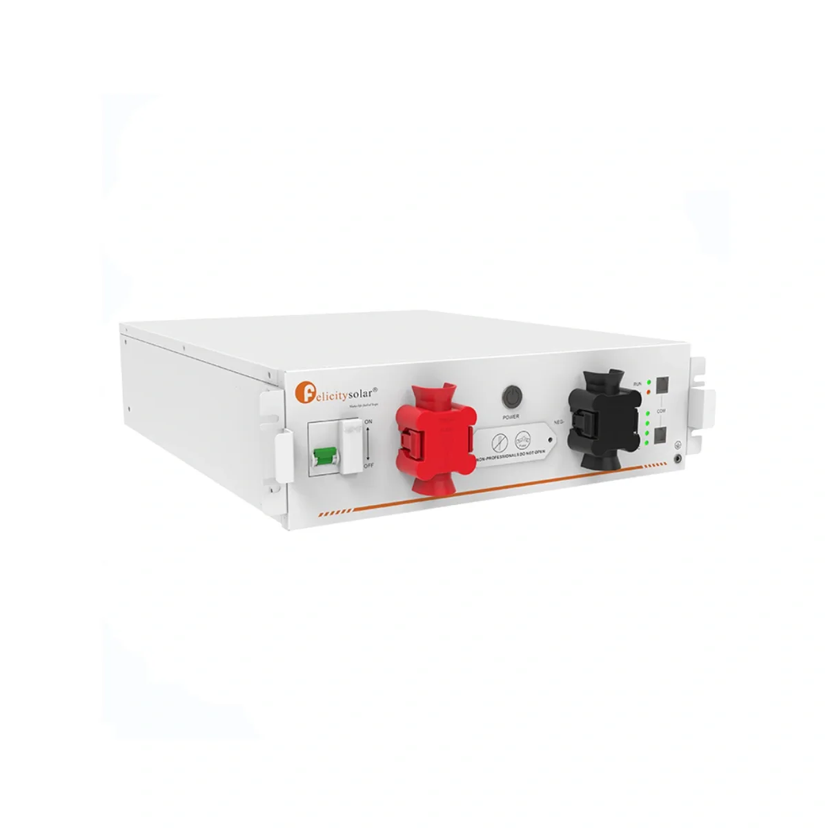 Batterie LiFePO4 Felicity 24V 100Ah | NRJSOLAIRE Sénégal