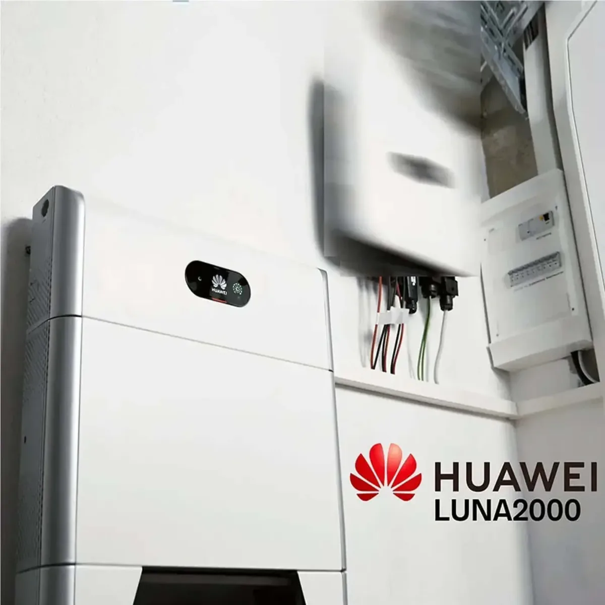 Batterie Huawei LUNA2000-10-S0 10kWh | NRJSOLAIRE Sénégal