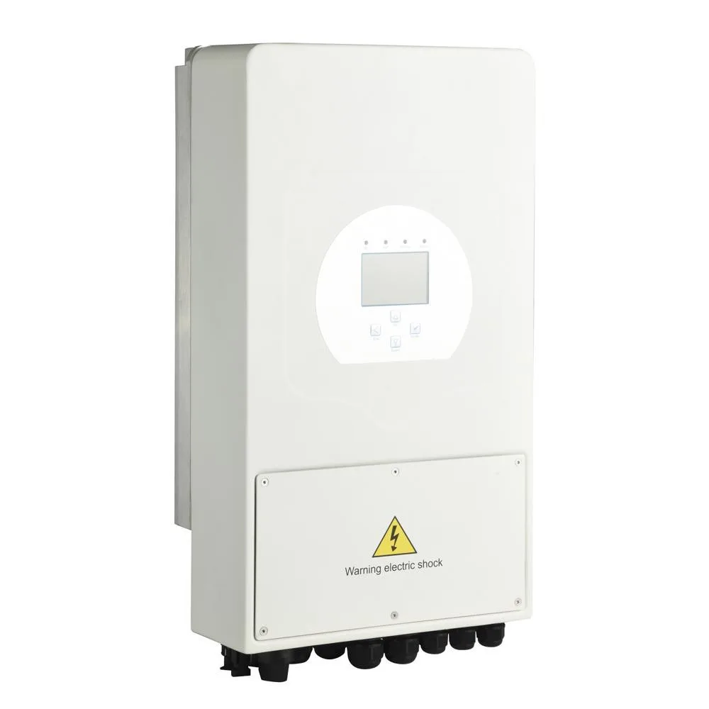 Onduleur Hybride DEYE 3.6kW 24V | NRJSOLAIRE Sénégal