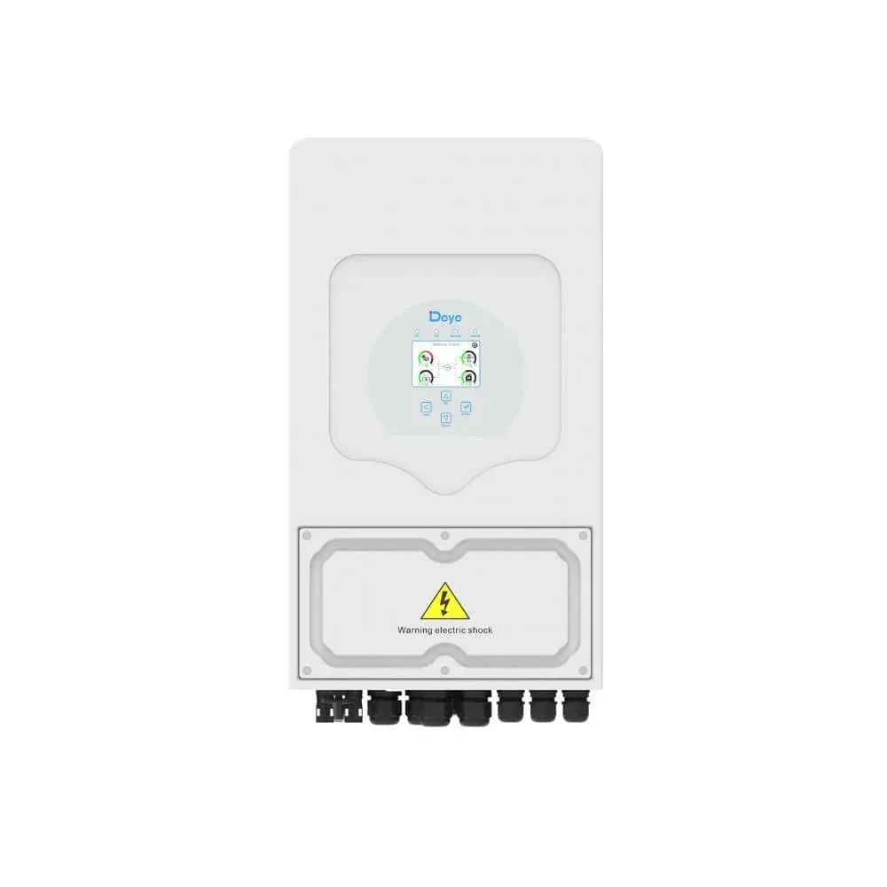 Onduleur Hybride DEYE 5kW 48V | NRJSOLAIRE Sénégal