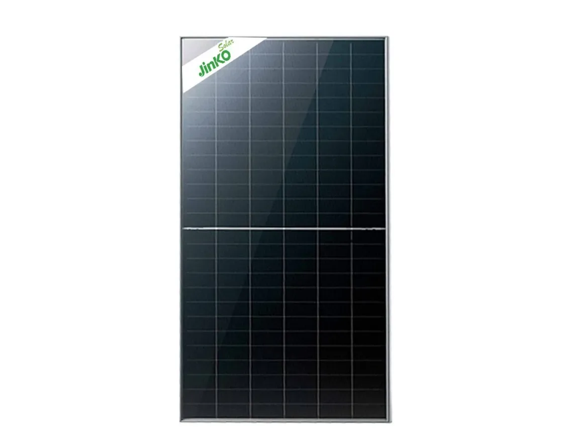 Panneau Solaire Jinko Tiger Neo 545Wc | NRJSOLAIRE Sénégal