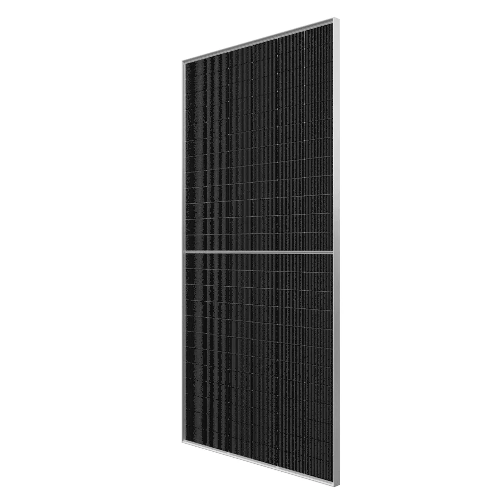 Panneau Solaire LONGi Hi-MO6 610Wc | NRJSOLAIRE Sénégal