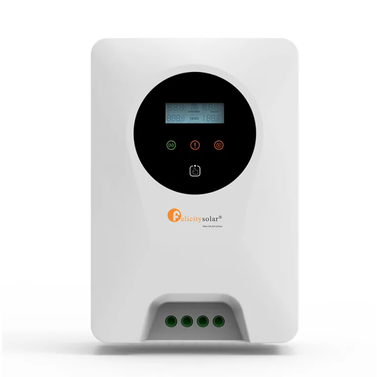 Contrôleur Hybride Solaire Télécom 48V | NRJSOLAIRE Sénégal