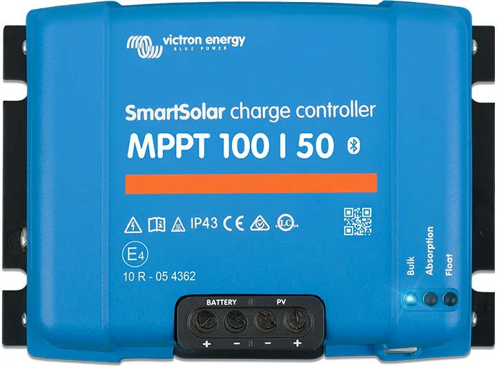 Victron SmartSolar MPPT 100/30 | NRJSOLAIRE Sénégal
