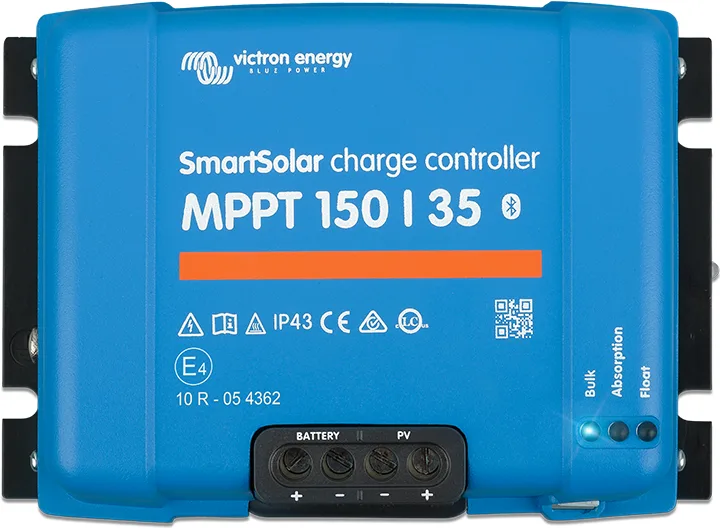 Victron SmartSolar MPPT 150/60 | NRJSOLAIRE Sénégal