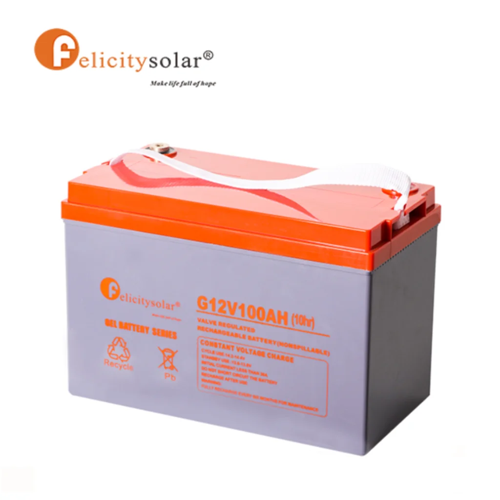 Batterie LiFePO4 Felicity 100Ah 48V