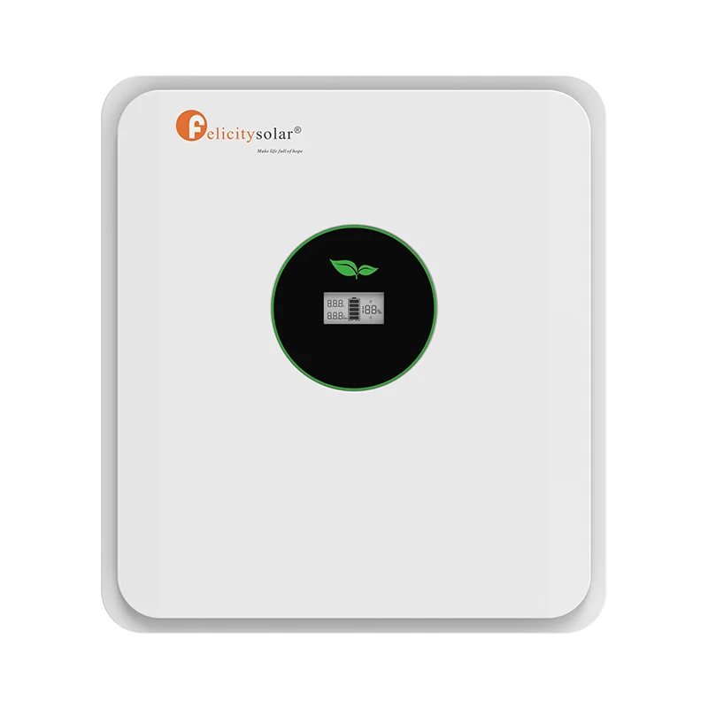 Batterie LiFePO4 Felicity 24V 200Ah 5.12kWh BMS