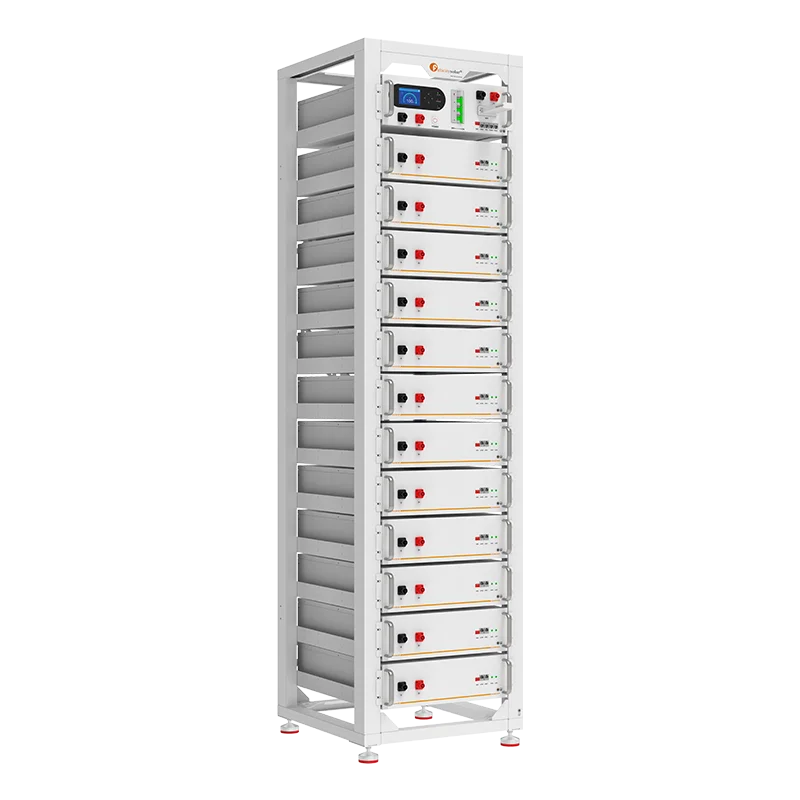 Batterie LiFePO4 Felicity 48V 100Ah Master Rack