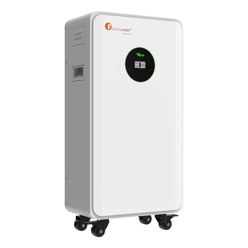 Batterie LiFePO4 Felicity 48V 300Ah 15.36kWh BMS Gen2