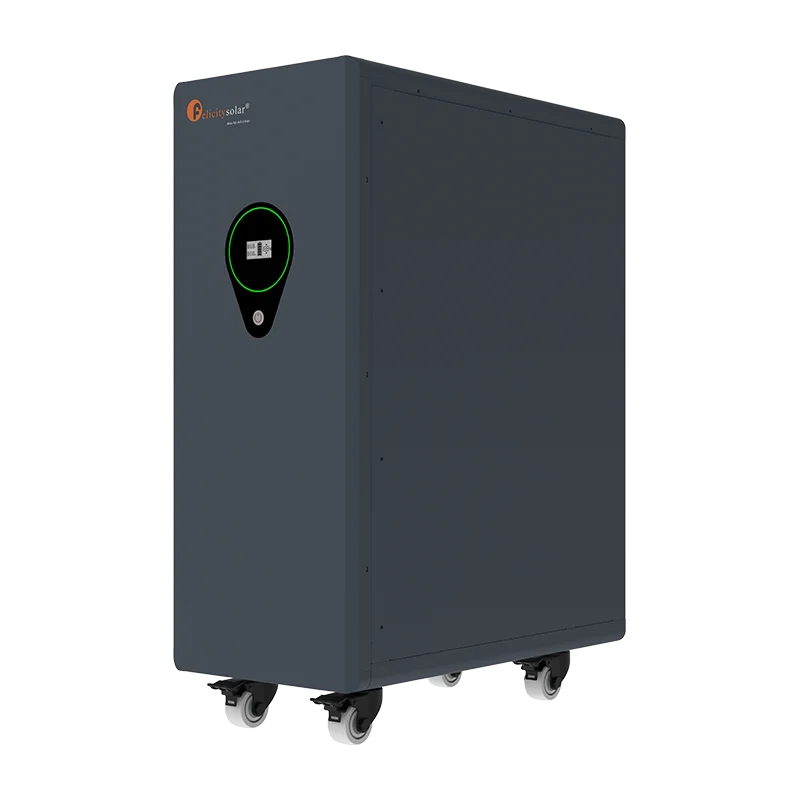 Batterie LiFePO4 Felicity 48V 500Ah 25.6kWh BMS