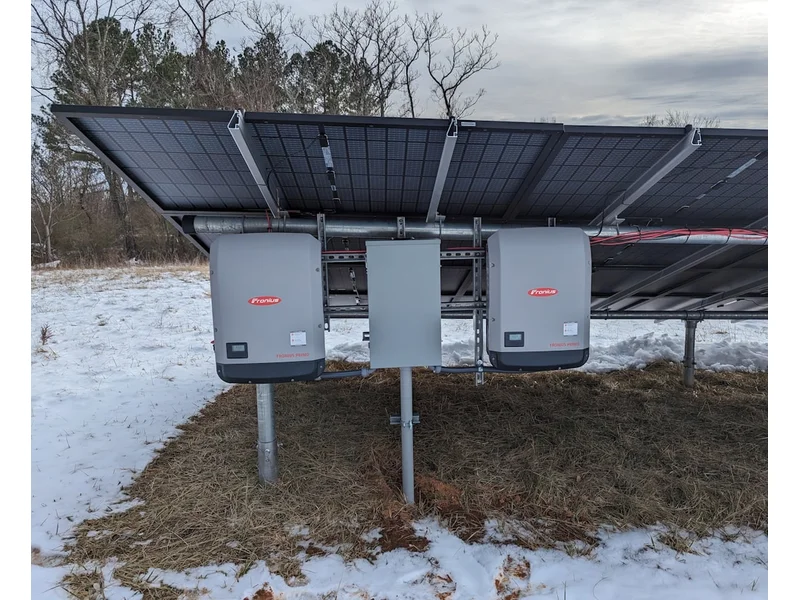 Onduleur Hybride MUST 12kW 48V Double MPPT 150A EX | NRJSOLAIRE Sénéga